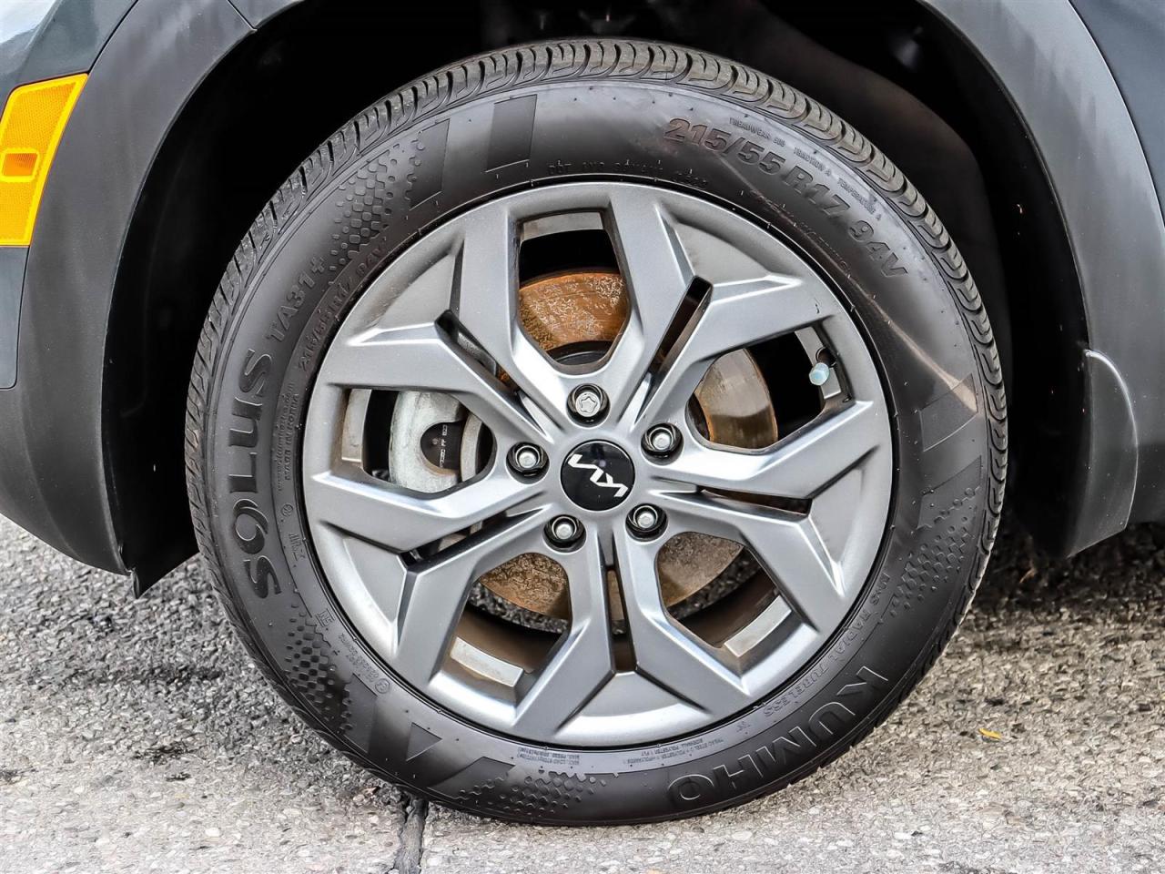 2024 Kia Seltos LX Photo