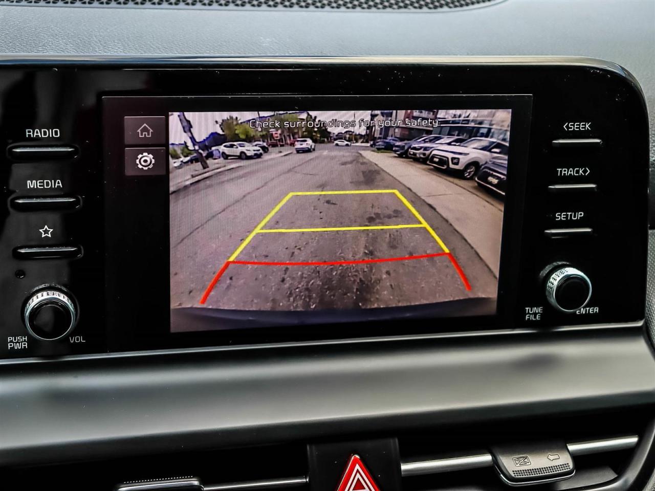 2024 Kia Seltos LX Photo