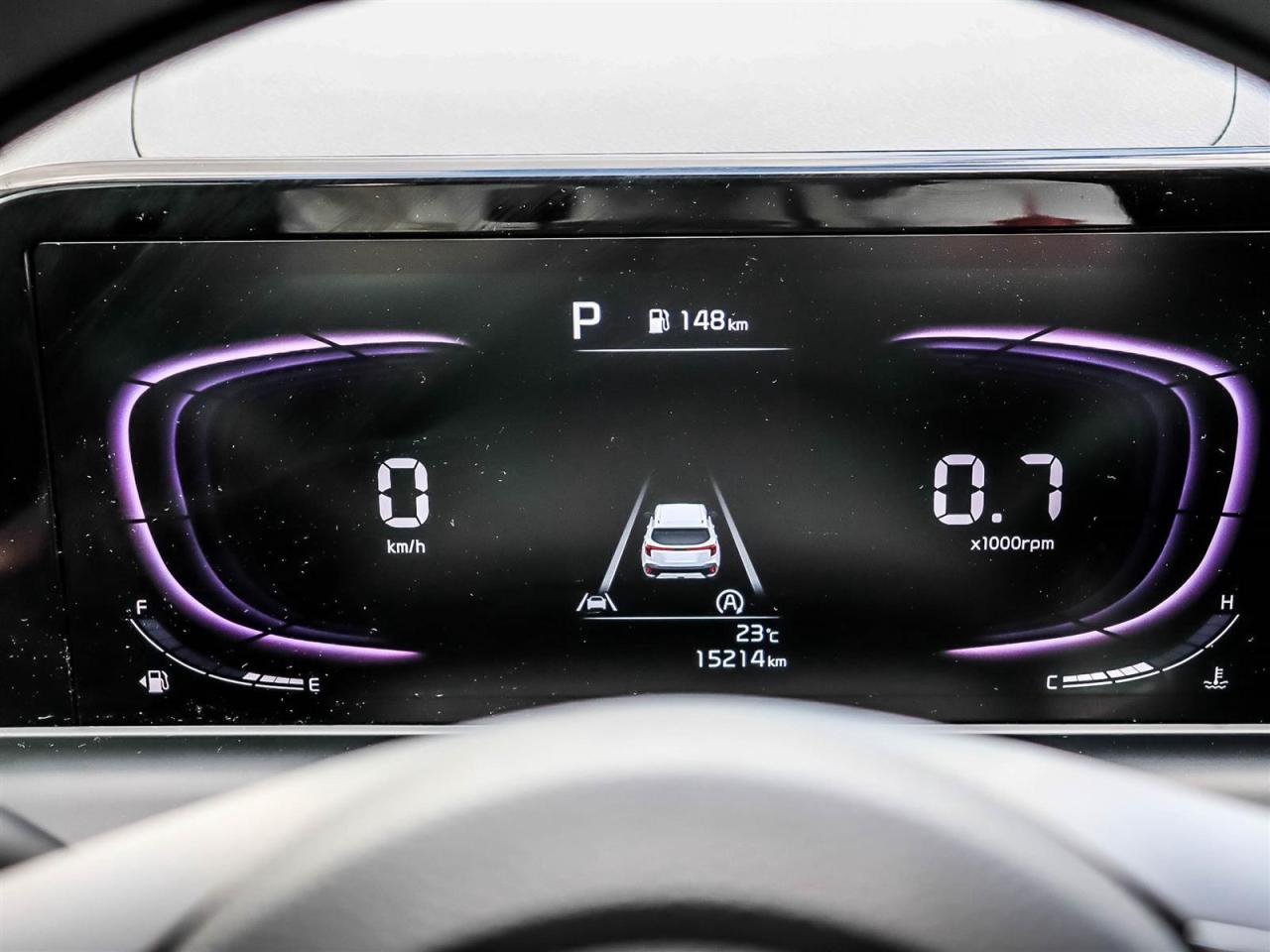 2024 Kia Seltos LX Photo