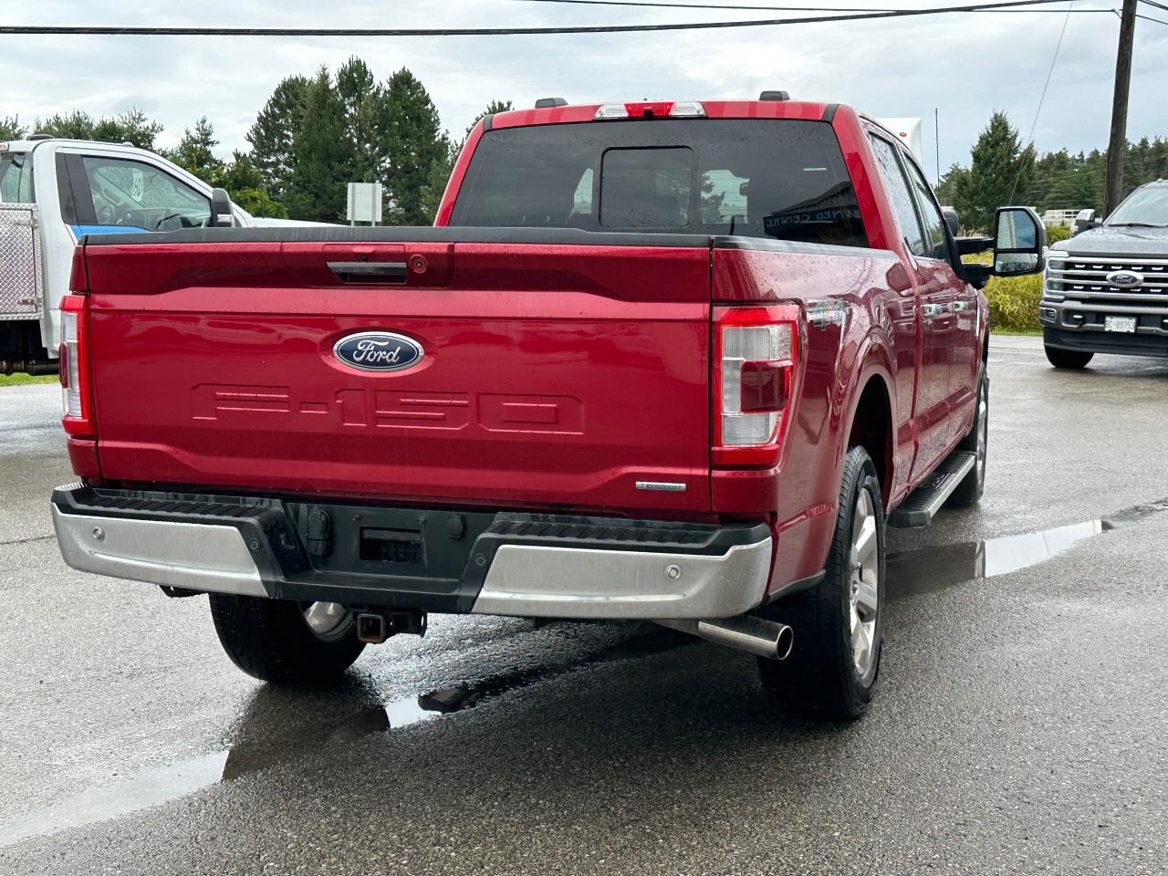 2022 Ford F-150 Lariat 4WD SuperCrew 6.5' Box Photo