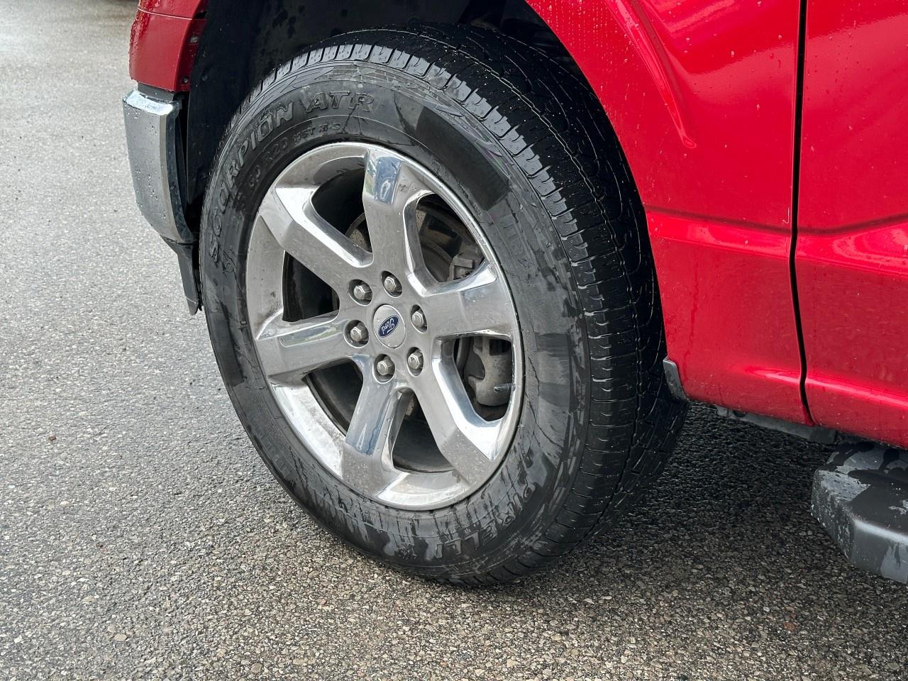 2022 Ford F-150 Lariat 4WD SuperCrew 6.5' Box Photo