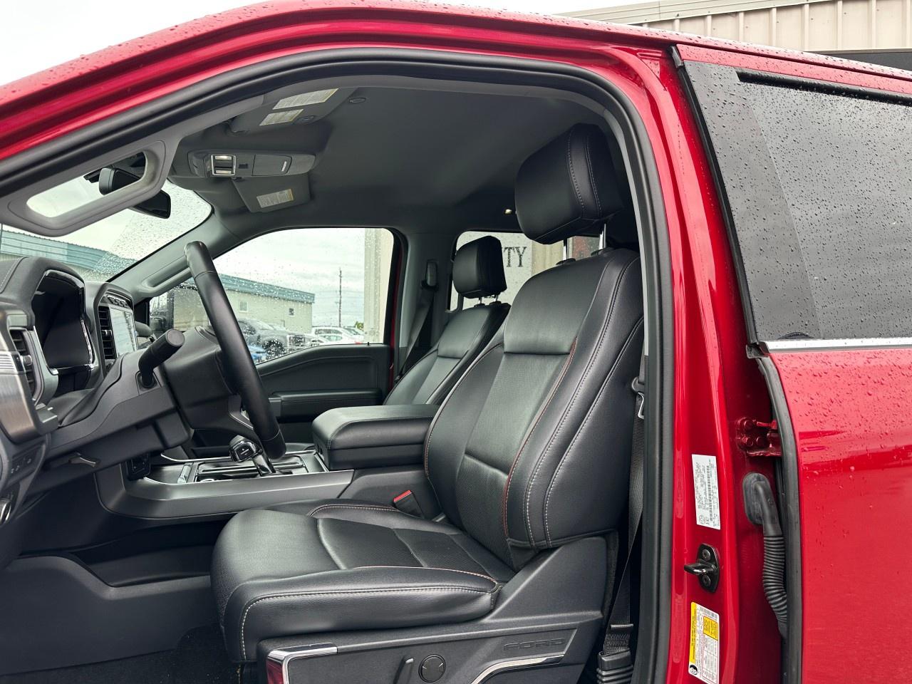 2022 Ford F-150 Lariat 4WD SuperCrew 6.5' Box Photo