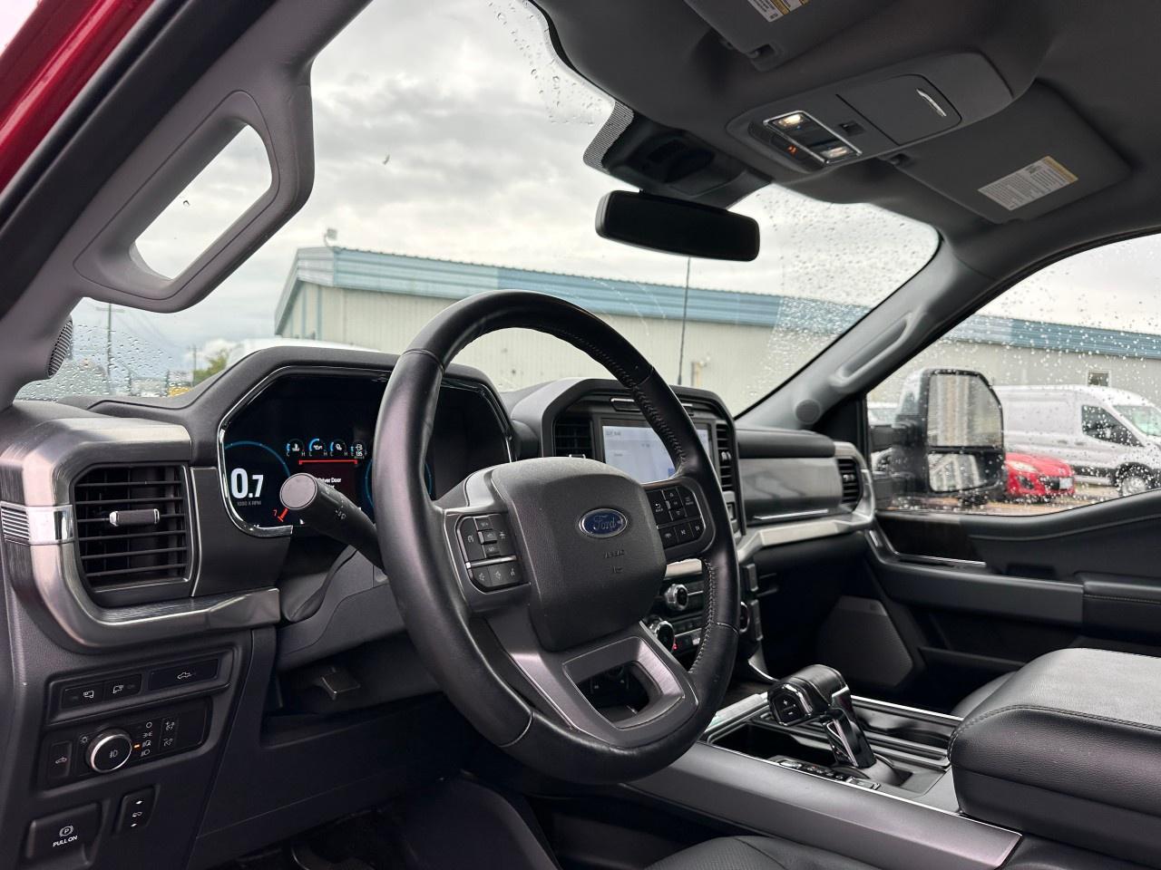 2022 Ford F-150 Lariat 4WD SuperCrew 6.5' Box Photo