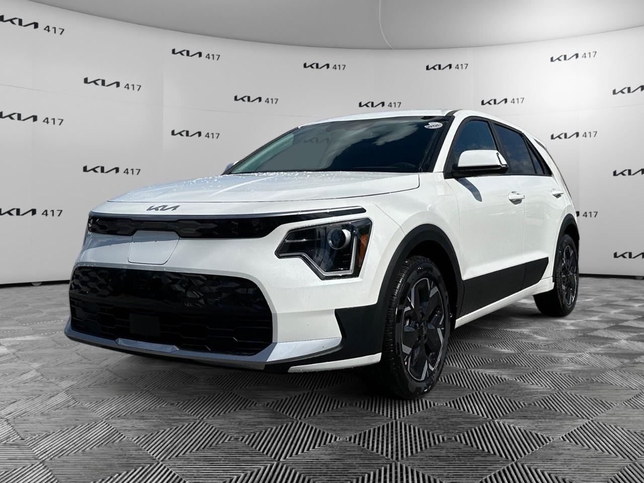 New 2026 Kia NIRO EV for sale in Gloucester, ON