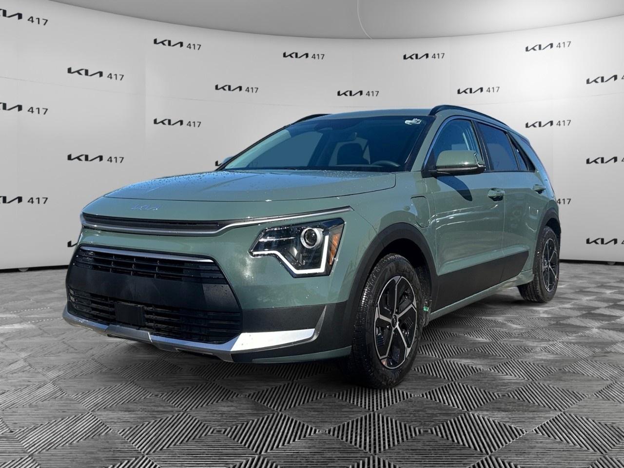 New 2026 Kia NIRO PLUG-IN Hybrid EX FWD for sale in Gloucester, ON