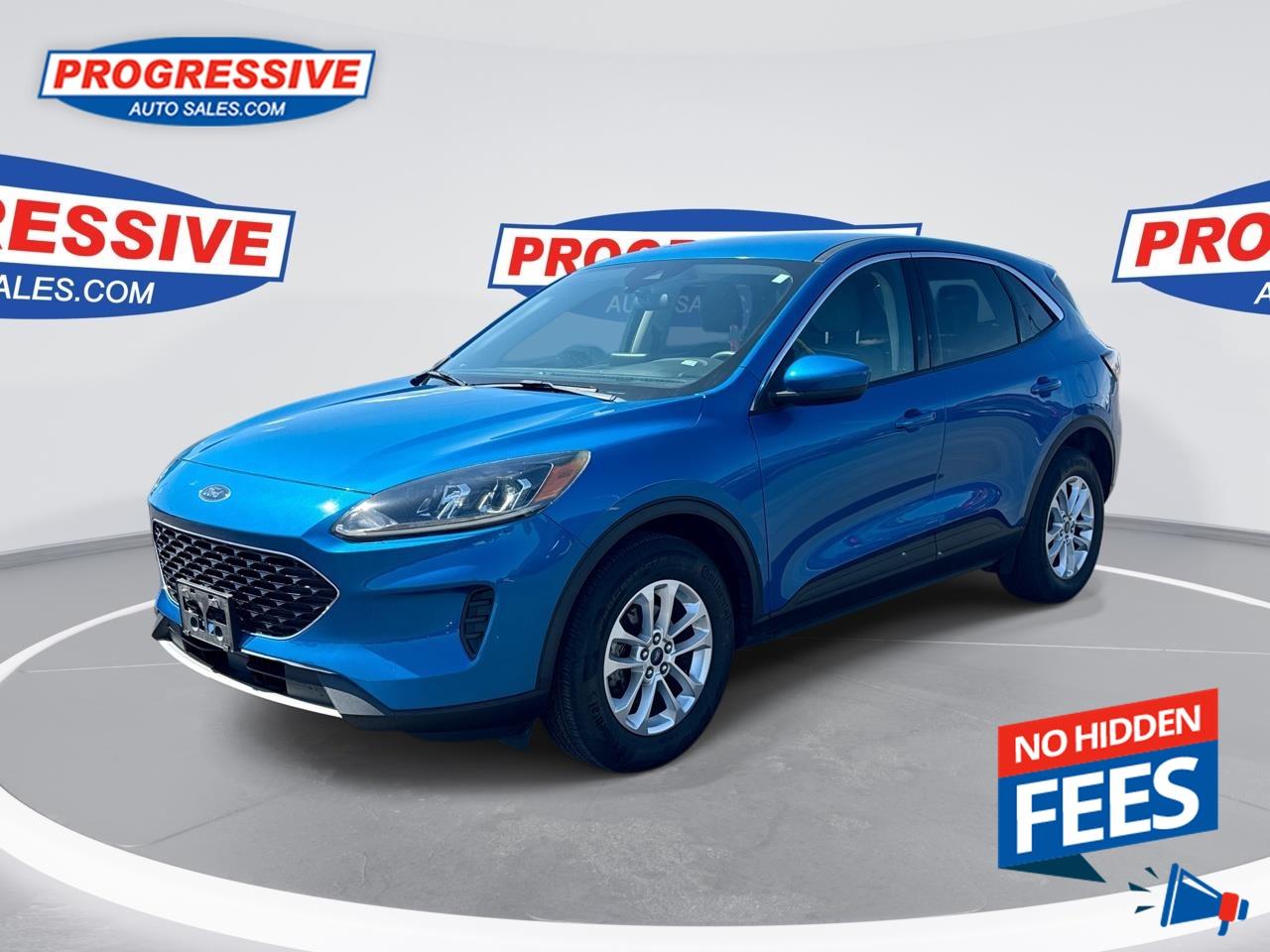 Used 2020 Ford Escape SE - Heated Seats -  Android Auto for sale in Sarnia, ON