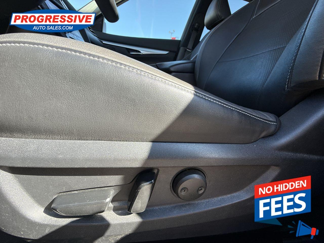 2021 Infiniti QX50 Sensory - Head-Up Display Photo