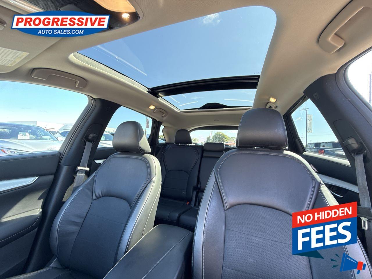 2021 Infiniti QX50 Sensory - Head-Up Display Photo