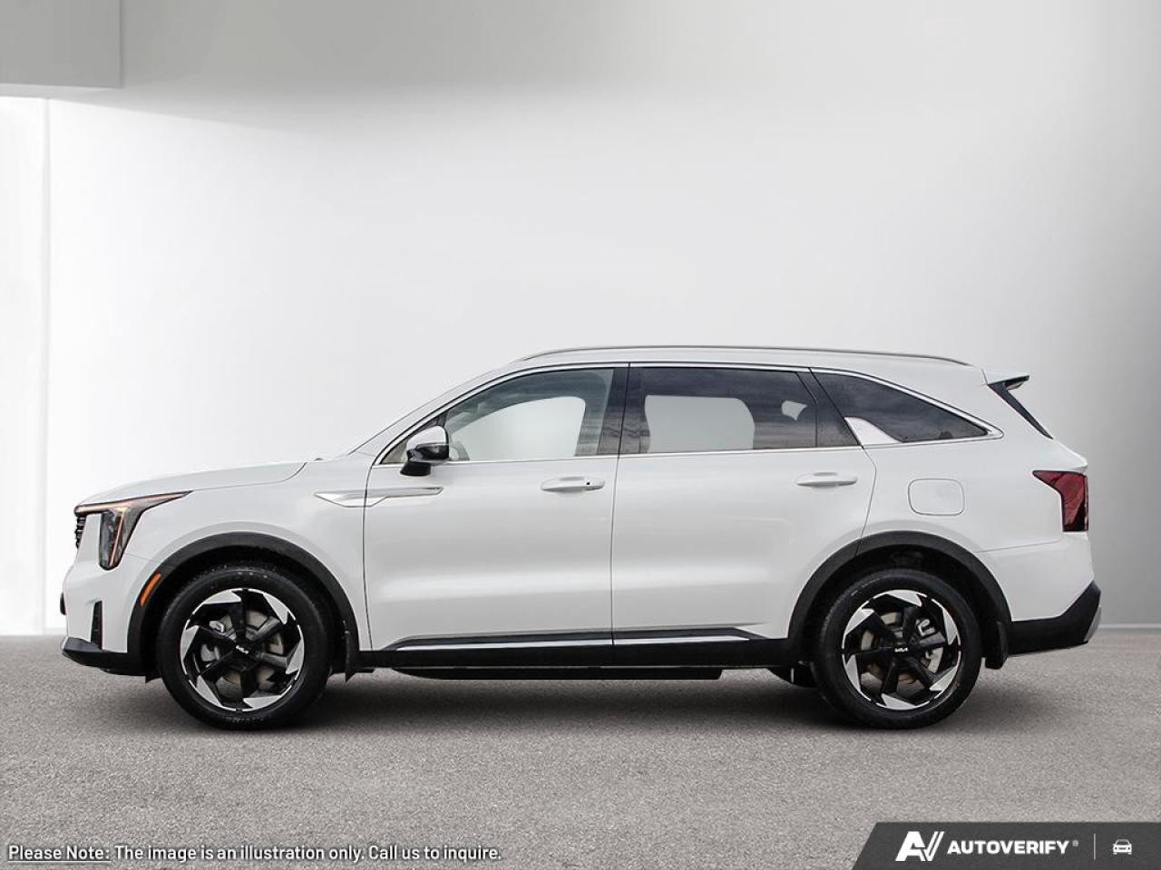 2025 Kia Sorento Plug-In Hybrid SX AWD Photo