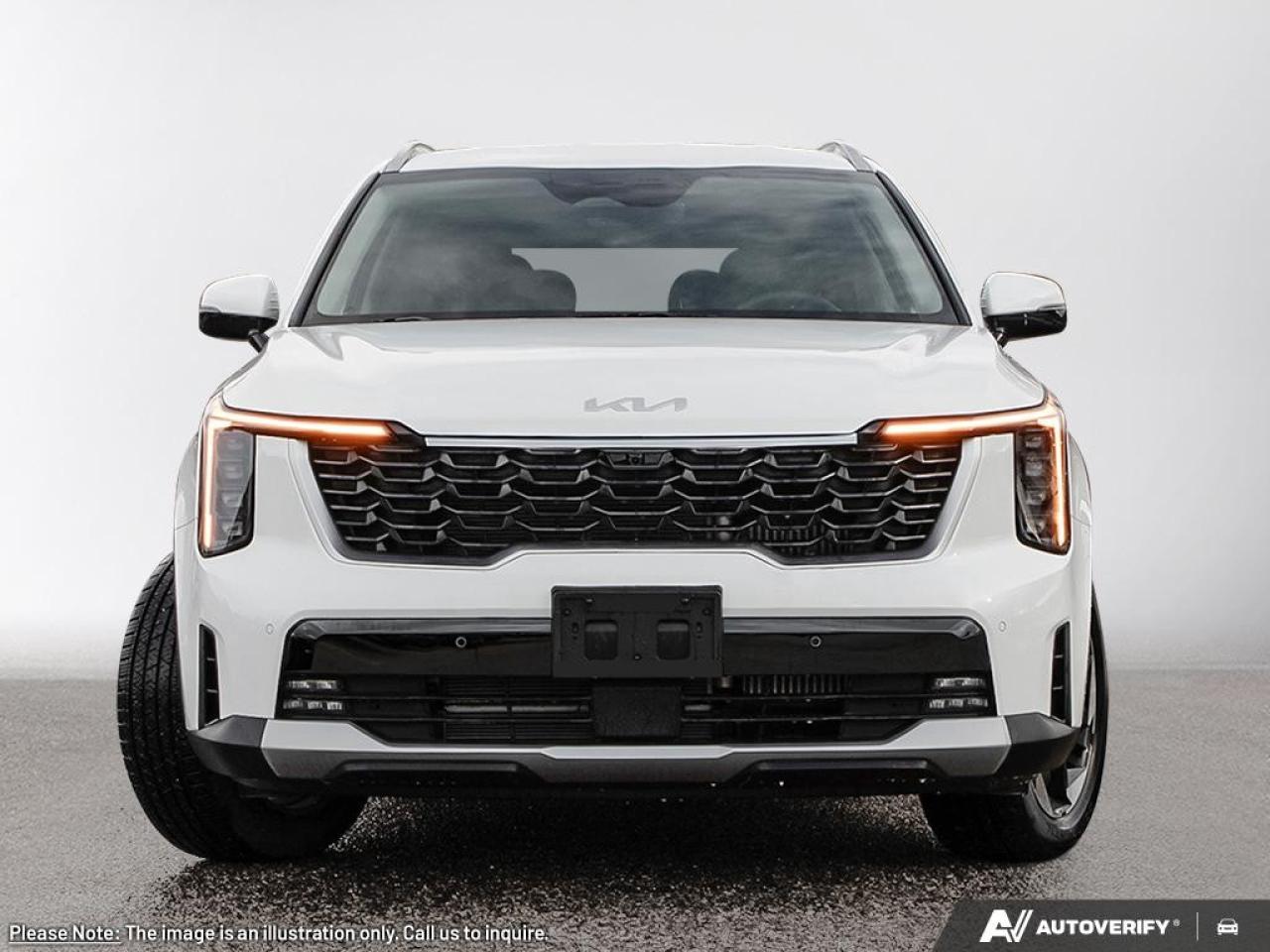 2025 Kia Sorento Plug-In Hybrid SX AWD Photo