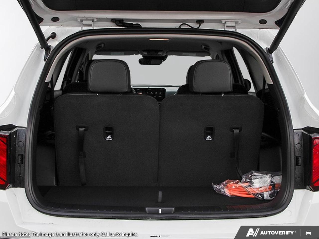 2025 Kia Sorento Plug-In Hybrid SX AWD Photo