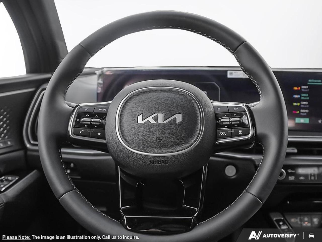 2025 Kia Sorento Plug-In Hybrid SX AWD Photo