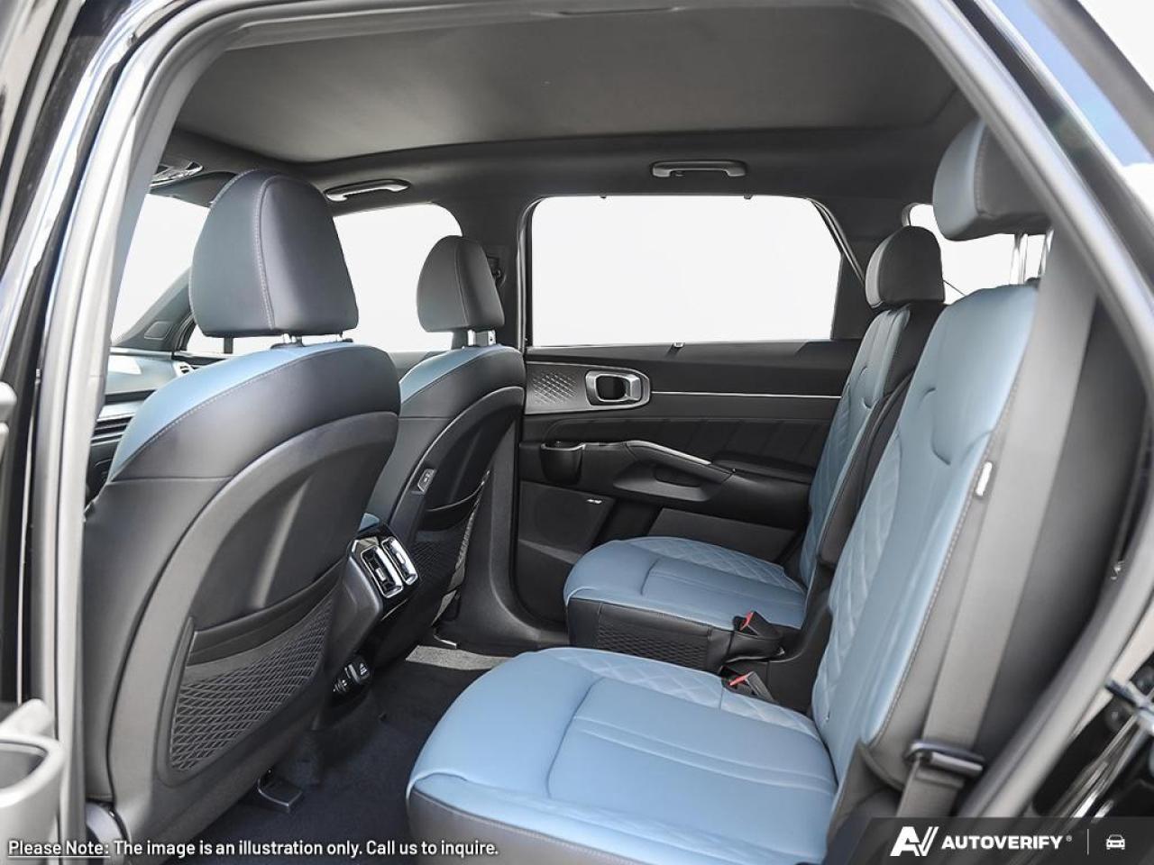 2025 Kia Sorento Plug-In Hybrid SX AWD Photo