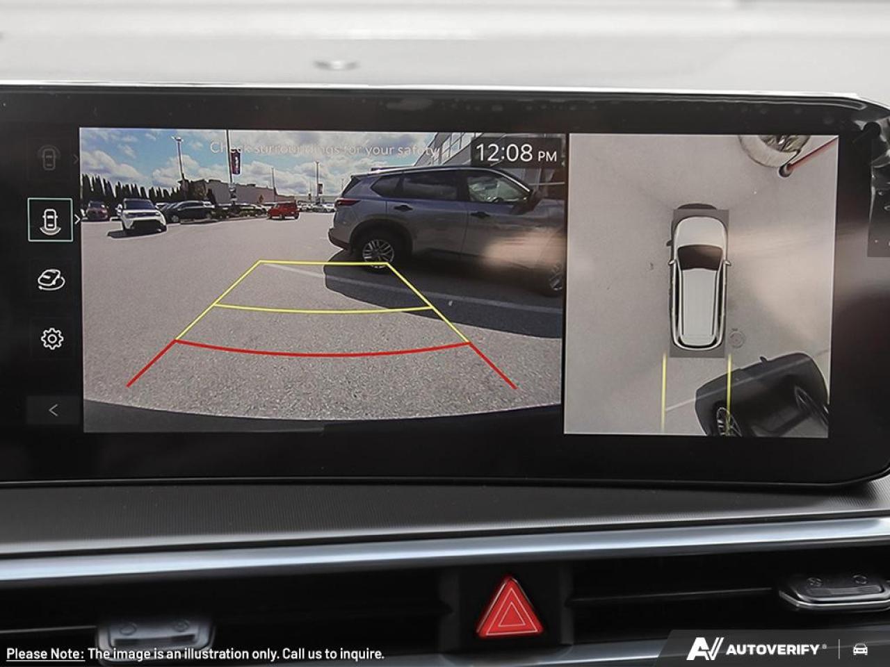 2025 Kia Sorento Plug-In Hybrid SX AWD Photo