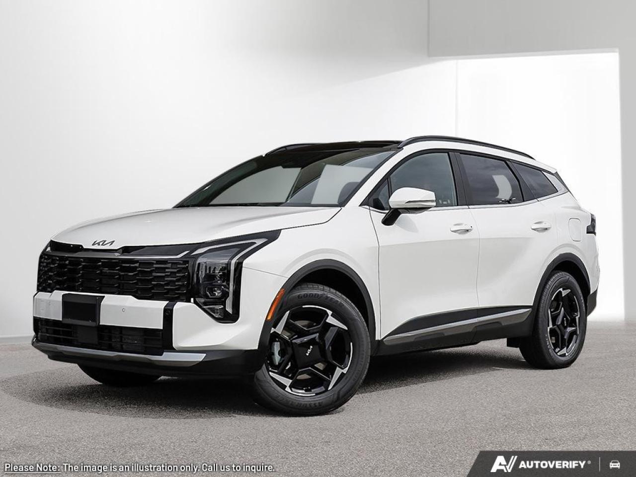 New 2026 Kia Sportage EX AWD for sale in Kitchener, ON