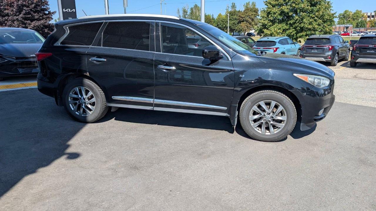 2014 Infiniti QX60 AWD 4dr Photo