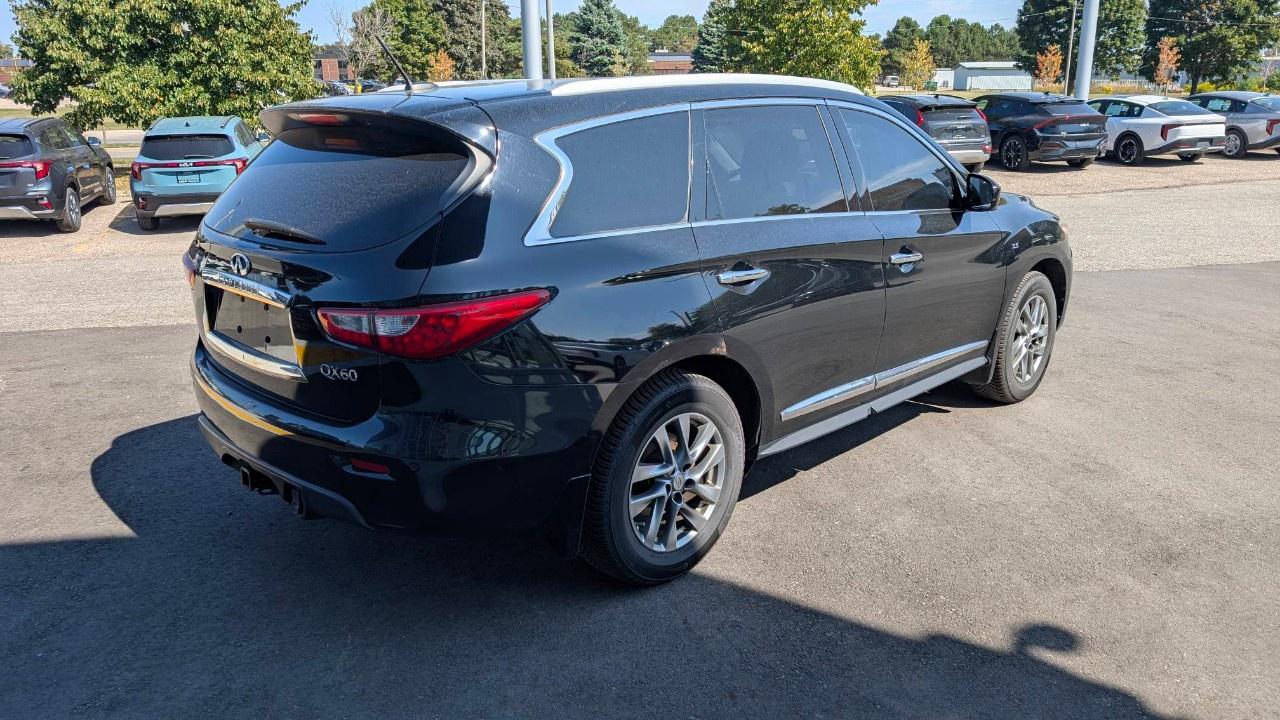 2014 Infiniti QX60 AWD 4dr Photo