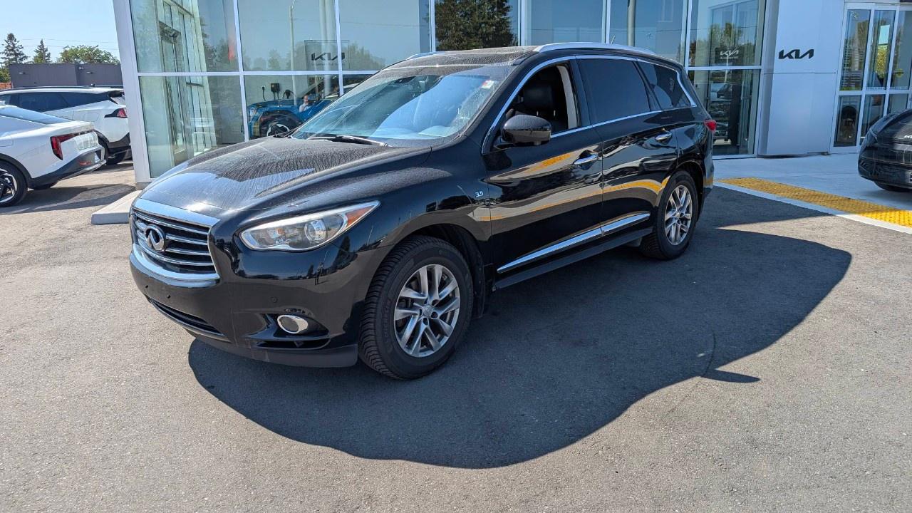 Used 2014 Infiniti QX60 AWD 4dr for sale in Kitchener, ON