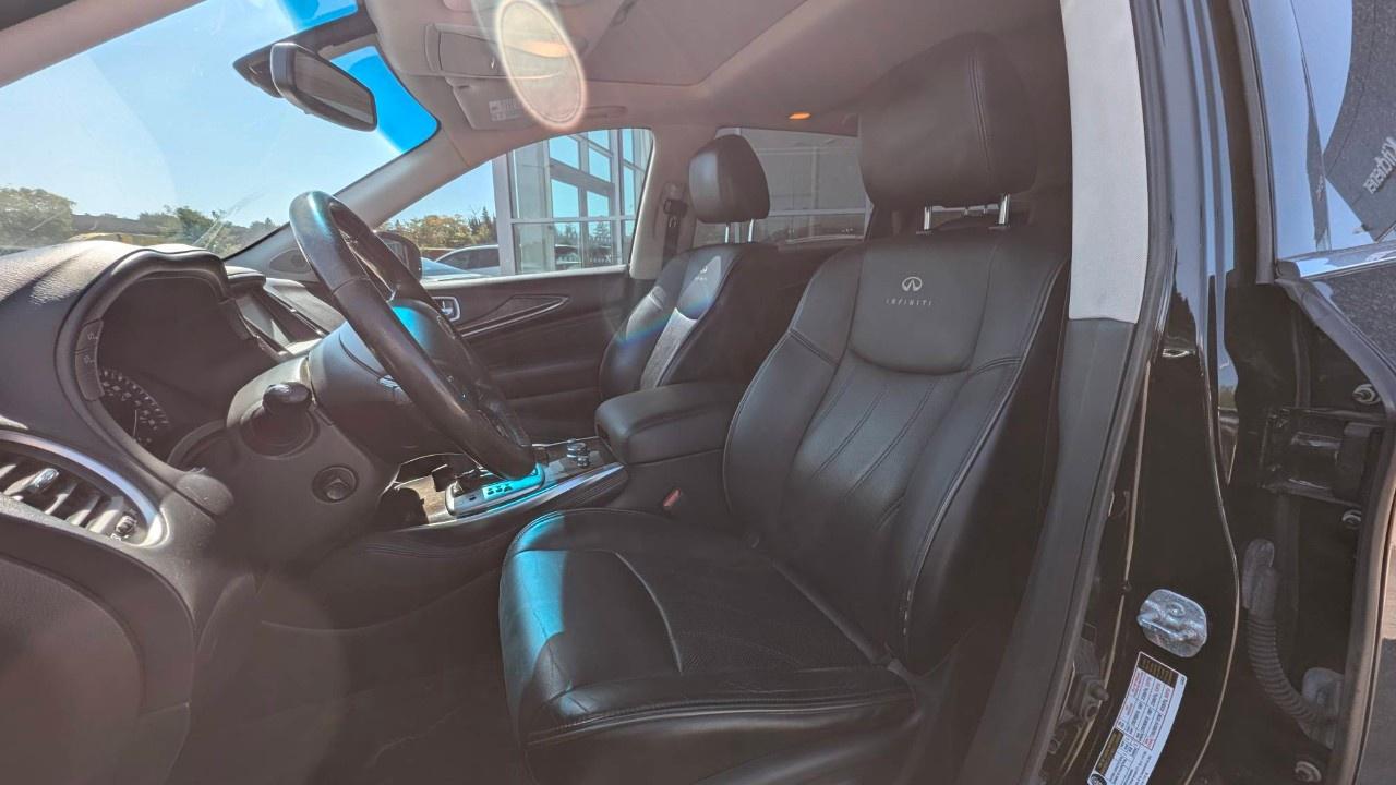 2014 Infiniti QX60 AWD 4dr Photo