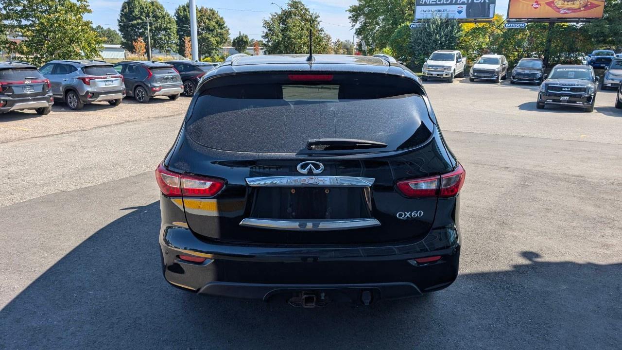 2014 Infiniti QX60 AWD 4dr Photo