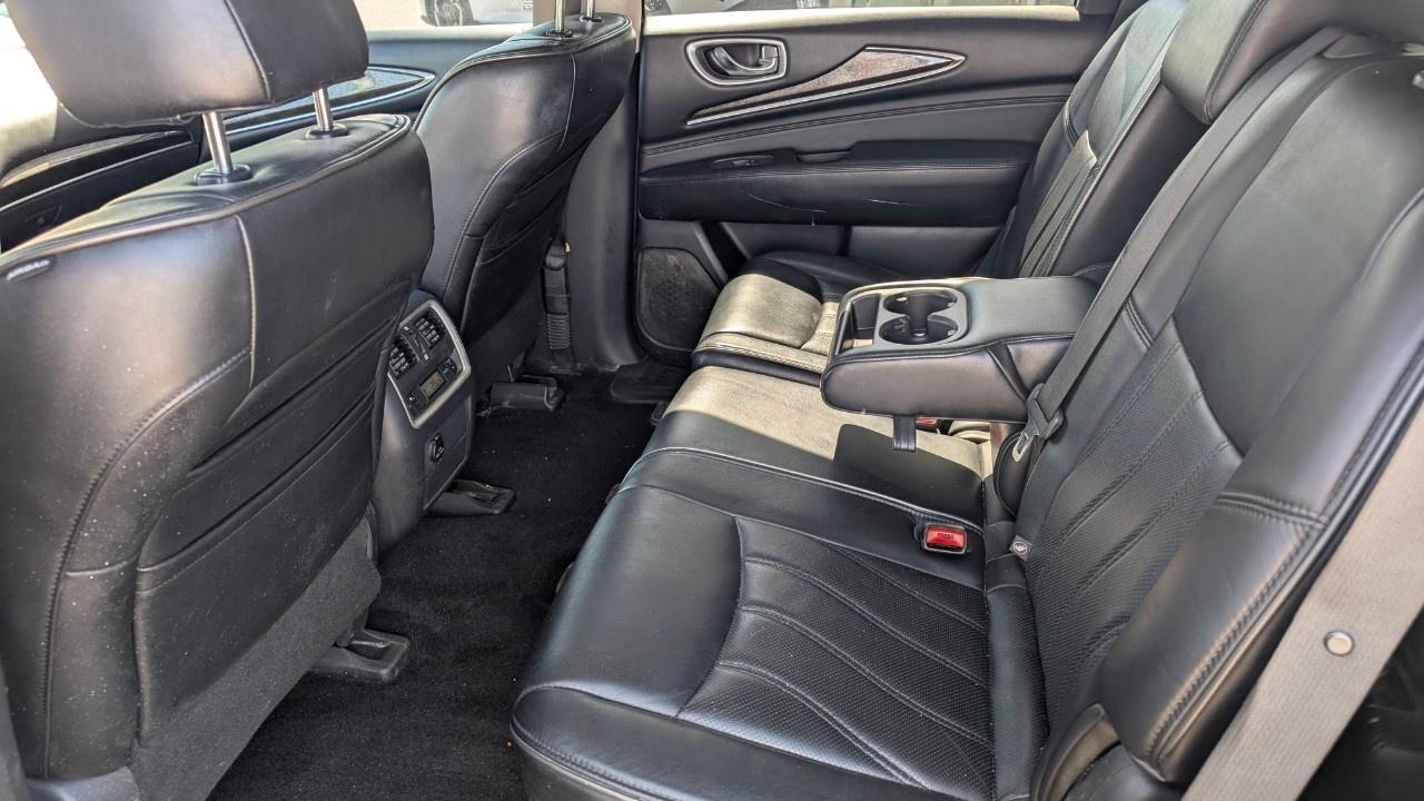 2014 Infiniti QX60 AWD 4dr Photo