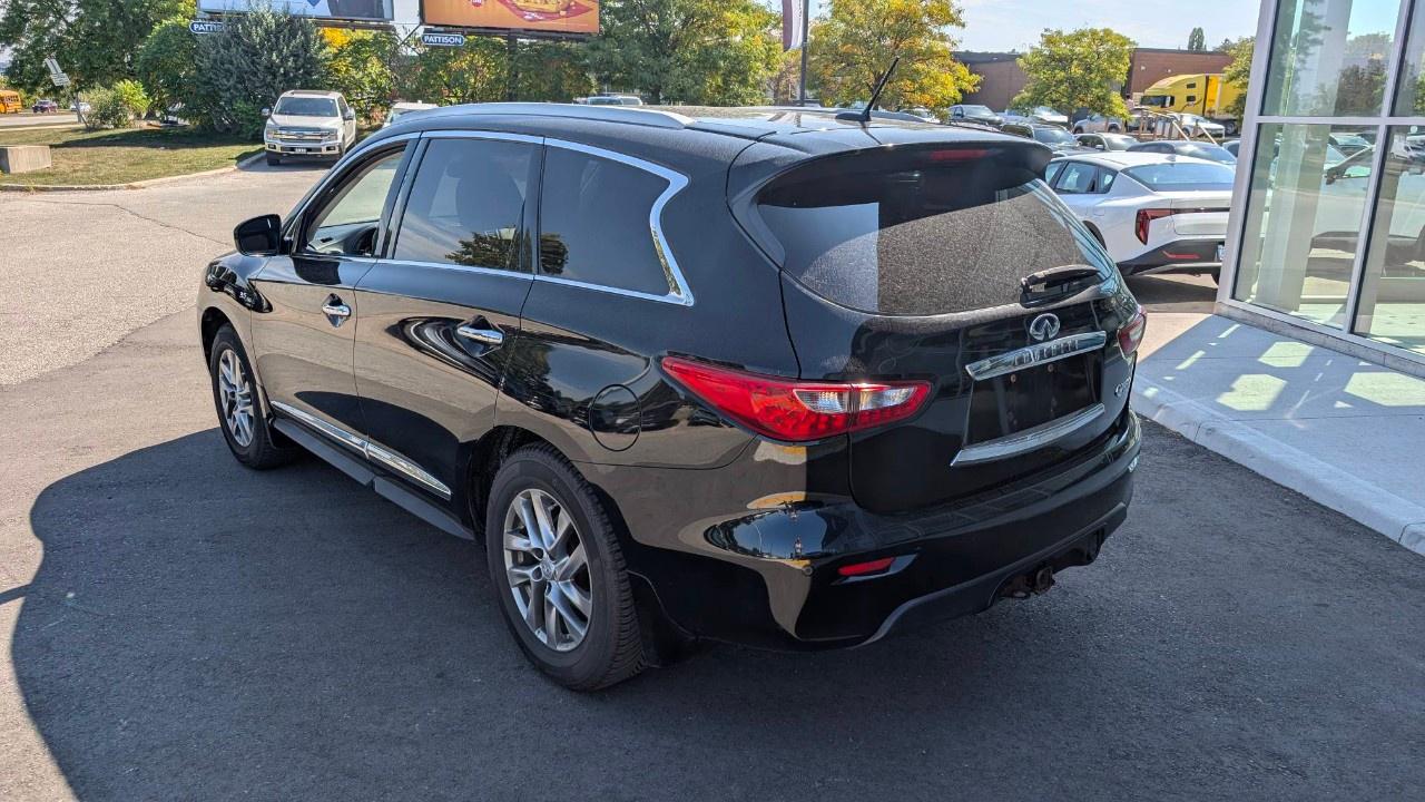 2014 Infiniti QX60 AWD 4dr Photo