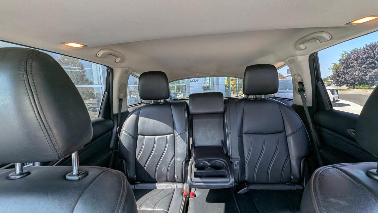 2014 Infiniti QX60 AWD 4dr Photo