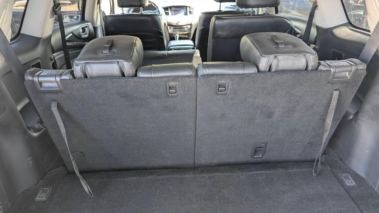 2014 Infiniti QX60 AWD 4dr Photo