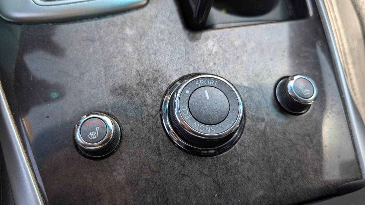 2014 Infiniti QX60 AWD 4dr Photo