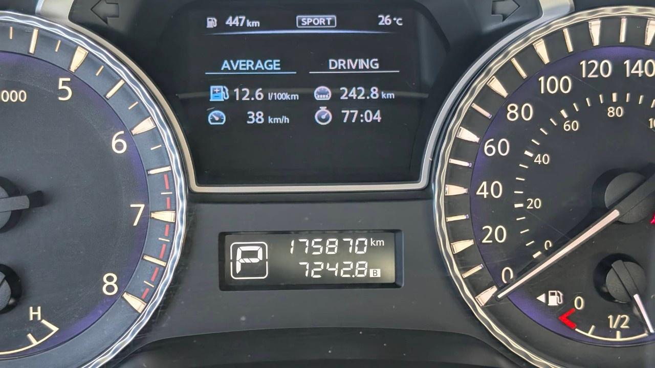 2014 Infiniti QX60 AWD 4dr Photo