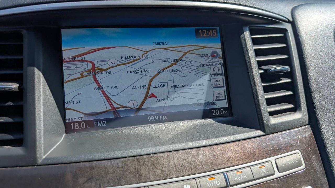 2014 Infiniti QX60 AWD 4dr Photo