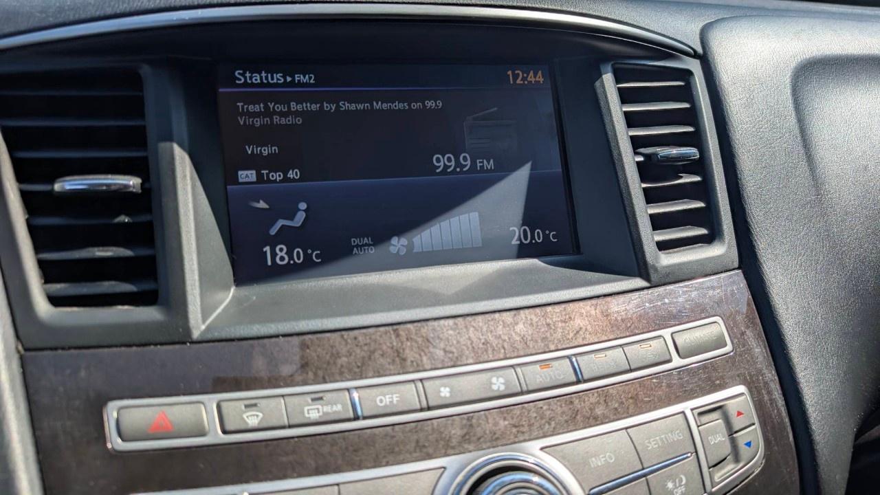 2014 Infiniti QX60 AWD 4dr Photo