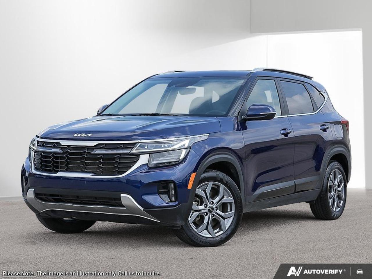 New 2026 Kia Seltos EX AWD for sale in Kitchener, ON