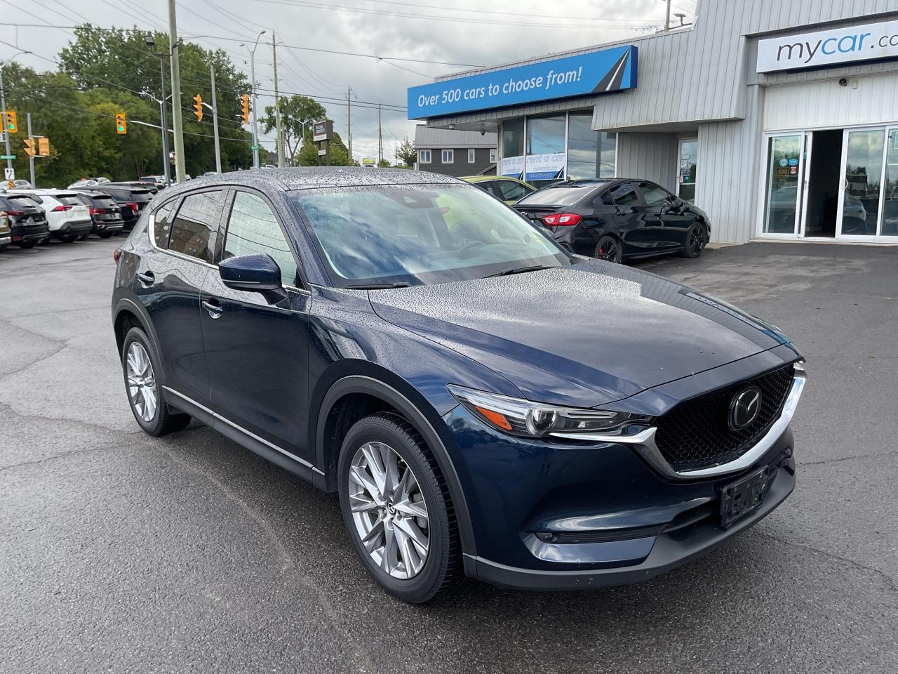 Used 2019 Mazda CX-5  for sale in Kingston, ON