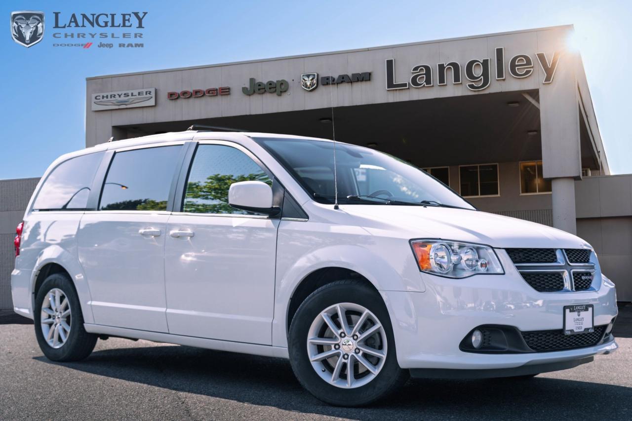 Used 2020 Dodge Grand Caravan PREMIUM PLUS for sale in Surrey, BC