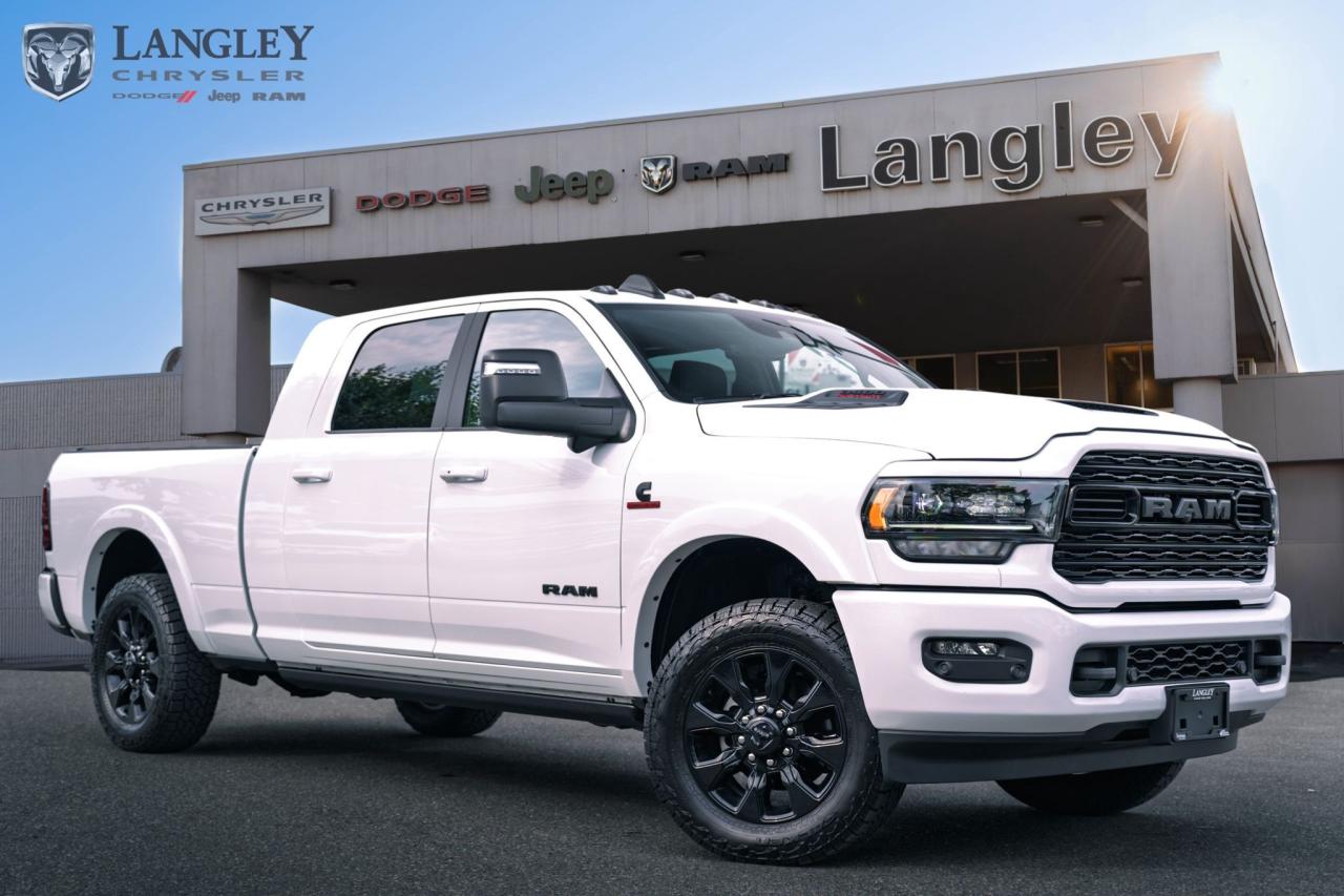 Used 2024 RAM 3500 Limited for sale in Surrey, BC