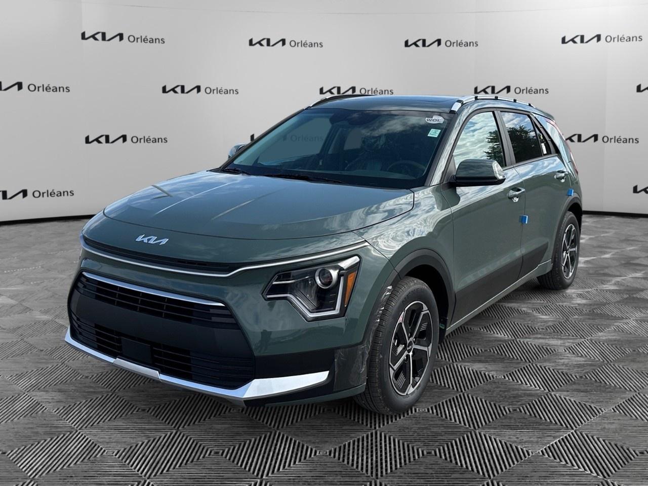 New 2026 Kia NIRO HEV for sale in Orleans, ON