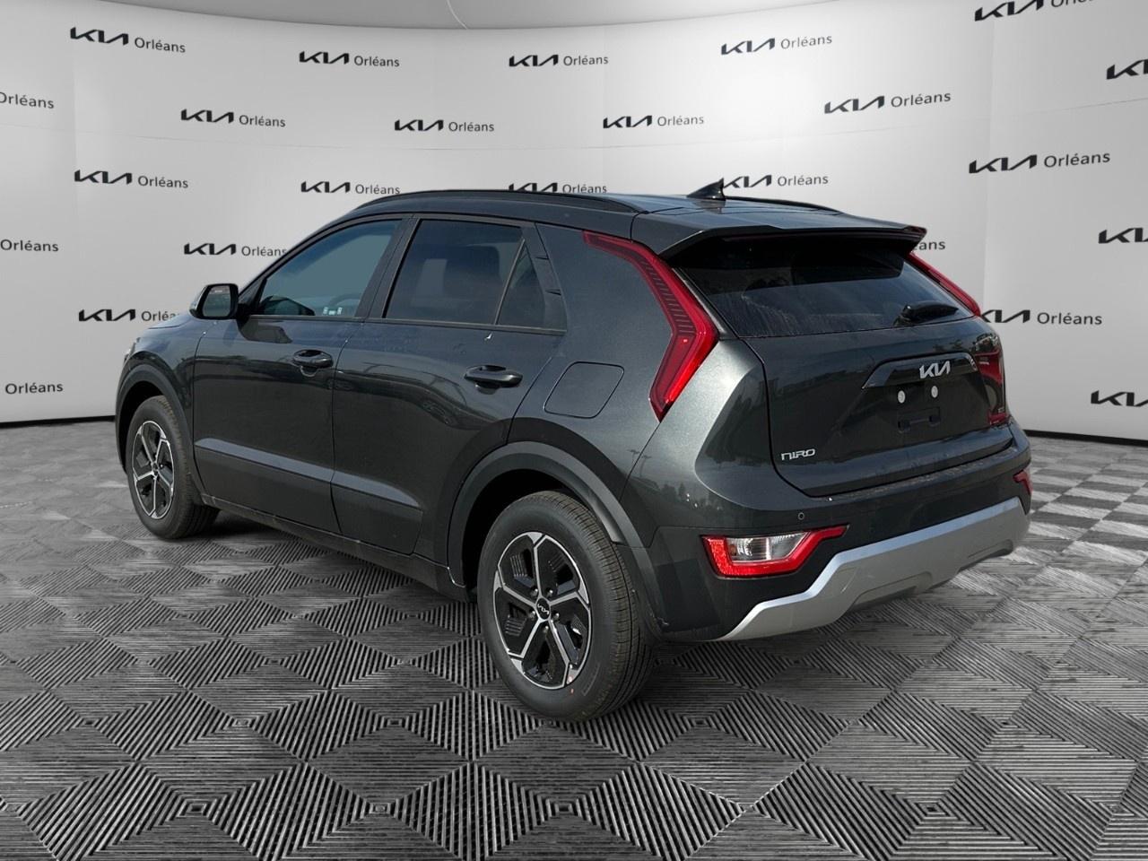 2026 Kia NIRO EX FWD Photo3