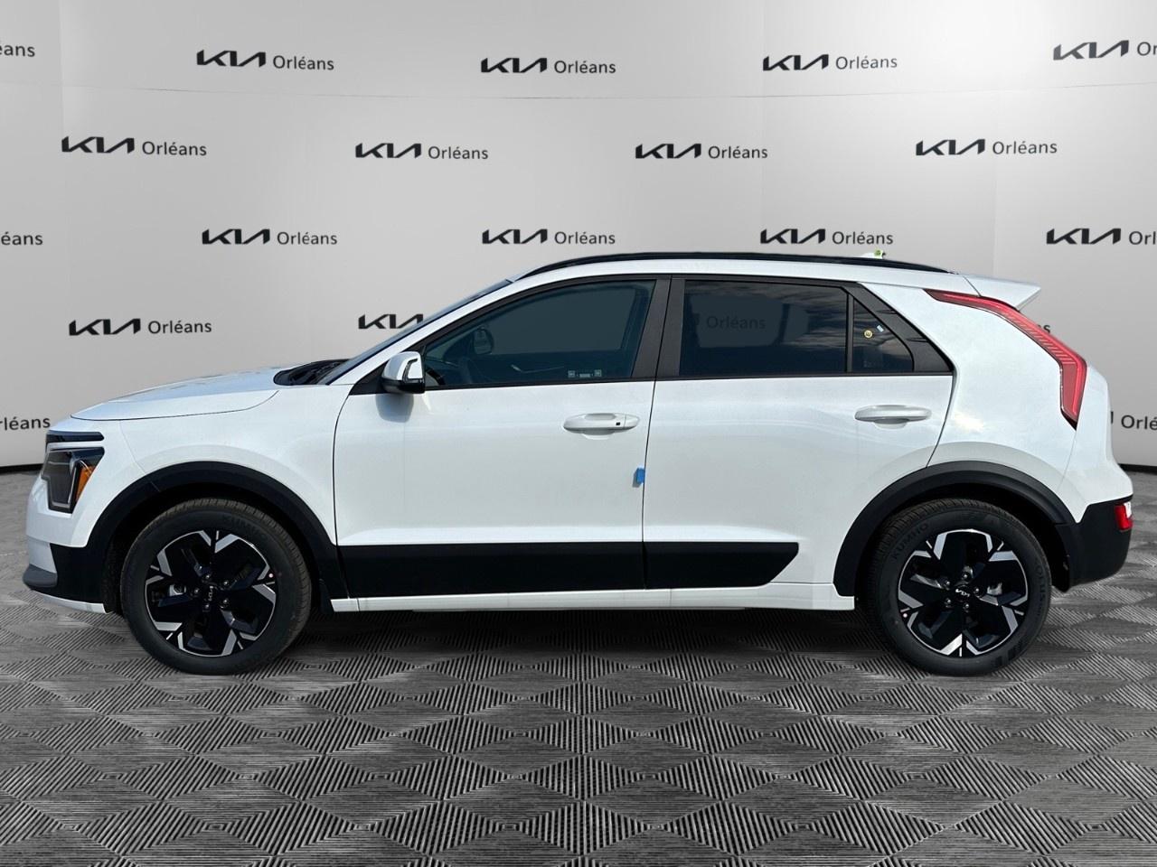 2026 Kia NIRO EV Wind  FWD Photo3