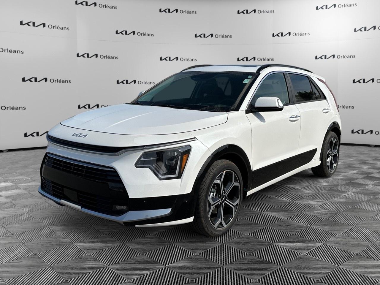 New 2026 Kia NIRO SX FWD for sale in Orleans, ON