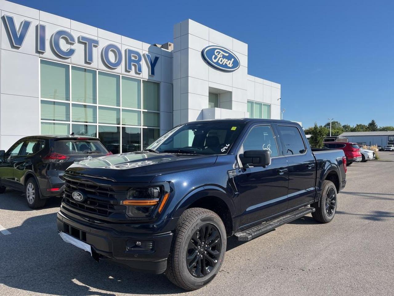 New 2025 Ford F-150 XLT for sale in Chatham, ON