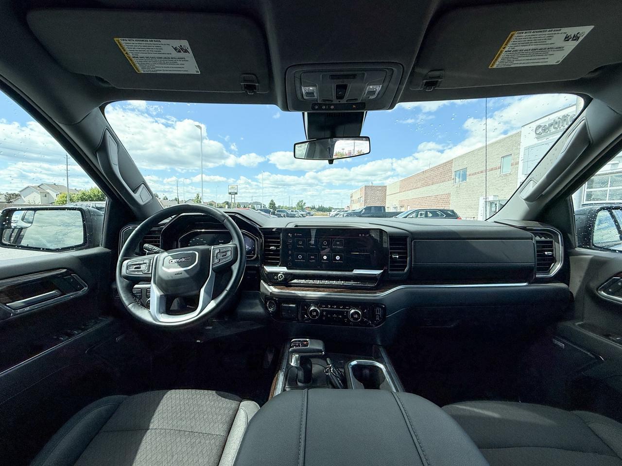 2023 GMC Sierra 1500 Elevation 5.3L V8, REMOTE START/ENTRY, HEATED SEATS, HEATED STEERING WHEEL, TRAILER BRAKE CONTROLLER, MAX TRAILERING PACKAGE, APPLE CARPLAY & ANDROID AUTO, BOSE SOUND SYSTEM, HD REAR VISION CAMERA Photo