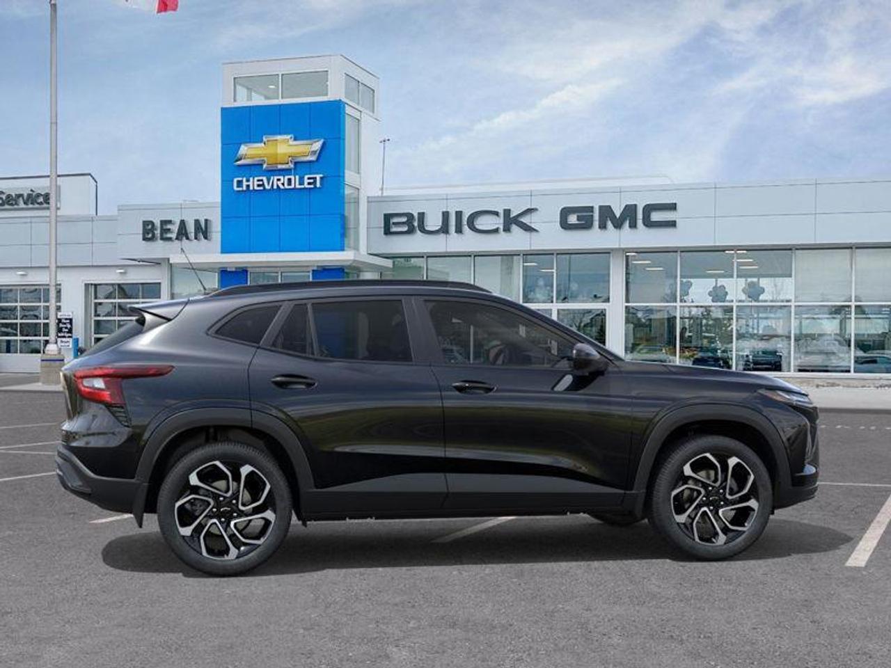 2025 Chevrolet Trax 2RS 1.2L 3 CYL WITH REMOTE START/ENTRY, HEATED SEATS, HEATED STEERING WHEEL, APPLE CARPLAY AND ANDROID AUTO Photo