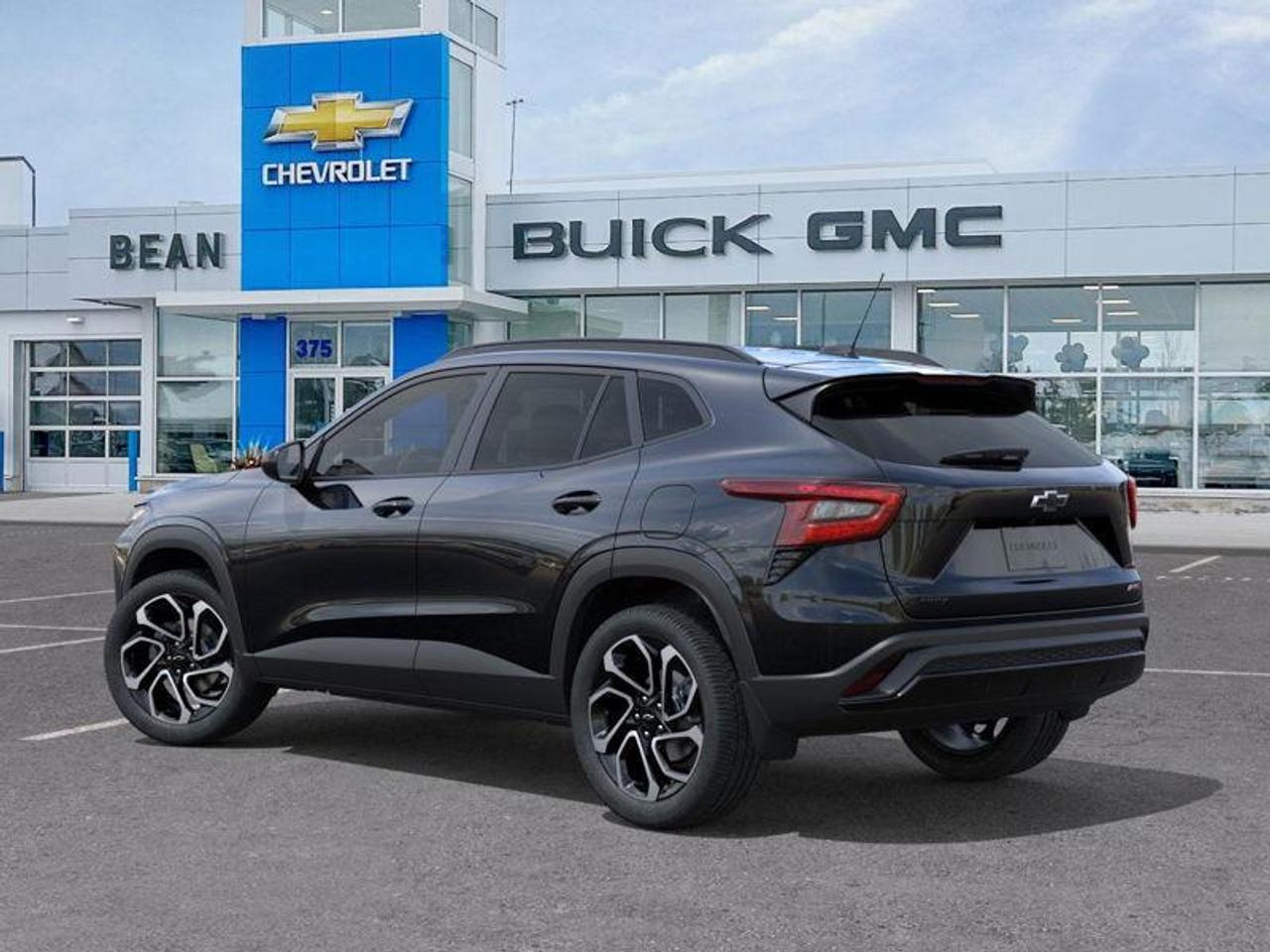 2025 Chevrolet Trax 2RS 1.2L 3 CYL WITH REMOTE START/ENTRY, HEATED SEATS, HEATED STEERING WHEEL, APPLE CARPLAY AND ANDROID AUTO Photo