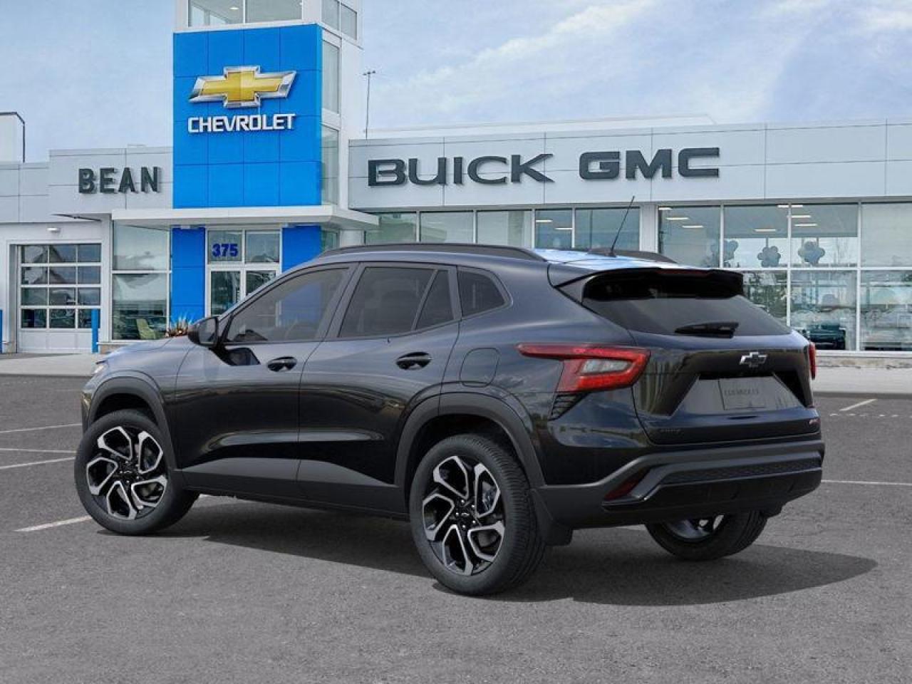 2025 Chevrolet Trax 2RS 1.2L 3 CYL WITH REMOTE START/ENTRY, HEATED SEATS, HEATED STEERING WHEEL, APPLE CARPLAY AND ANDROID AUTO Photo2