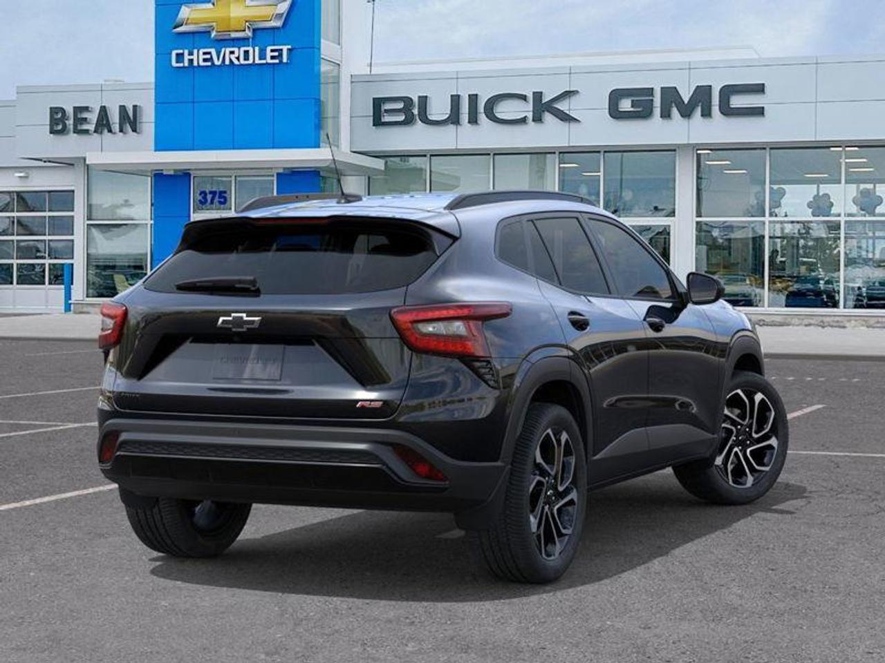 2025 Chevrolet Trax 2RS 1.2L 3 CYL WITH REMOTE START/ENTRY, HEATED SEATS, HEATED STEERING WHEEL, APPLE CARPLAY AND ANDROID AUTO Photo