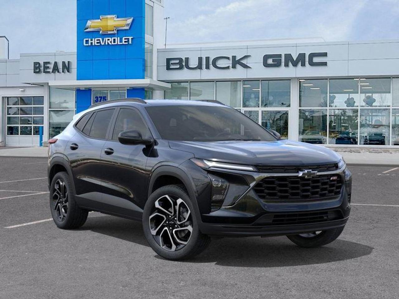 2025 Chevrolet Trax 2RS 1.2L 3 CYL WITH REMOTE START/ENTRY, HEATED SEATS, HEATED STEERING WHEEL, APPLE CARPLAY AND ANDROID AUTO Photo