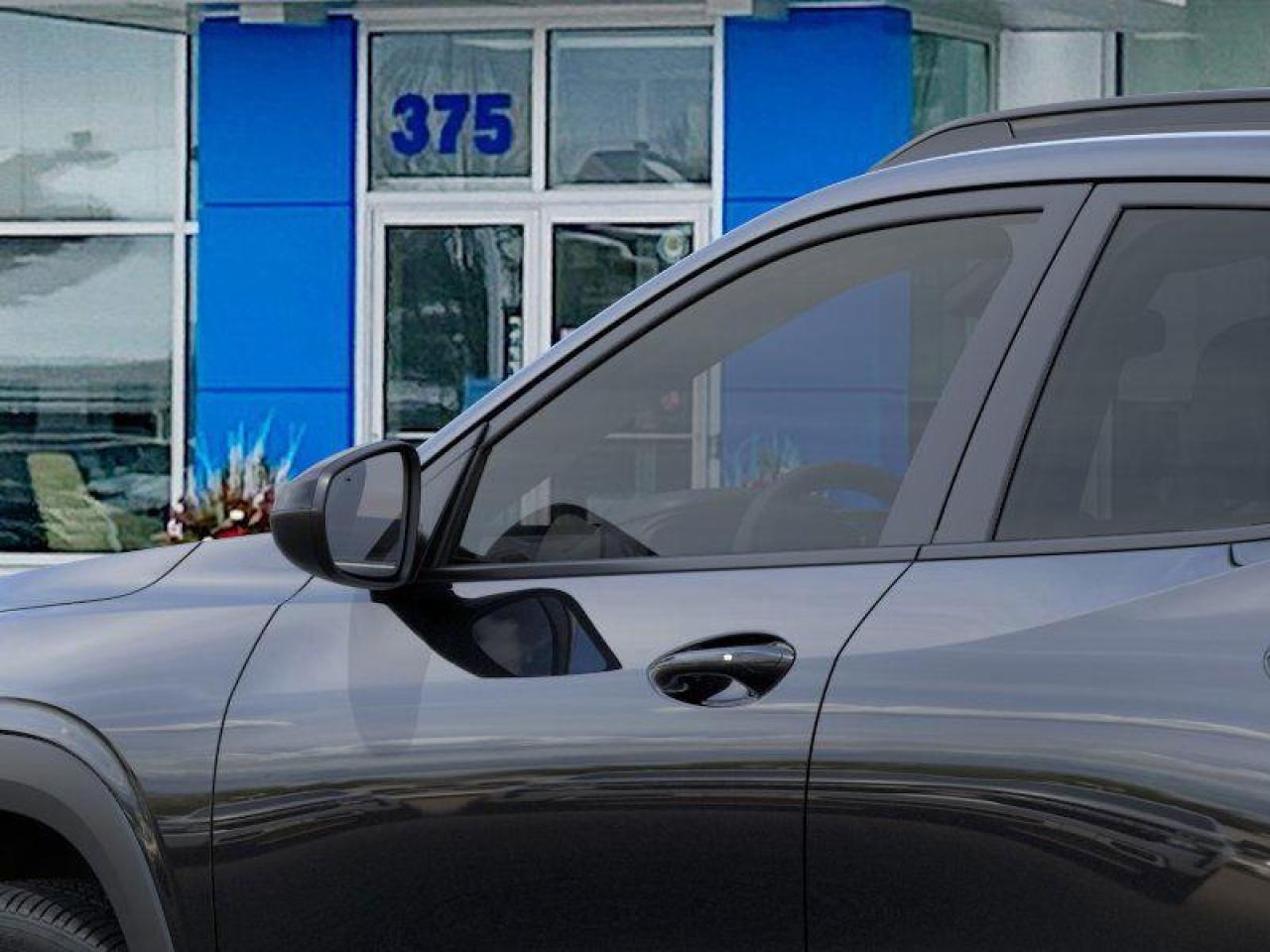 2025 Chevrolet Trax 2RS 1.2L 3 CYL WITH REMOTE START/ENTRY, HEATED SEATS, HEATED STEERING WHEEL, APPLE CARPLAY AND ANDROID AUTO Photo