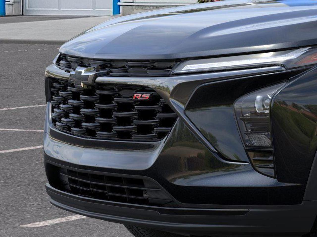 2025 Chevrolet Trax 2RS 1.2L 3 CYL WITH REMOTE START/ENTRY, HEATED SEATS, HEATED STEERING WHEEL, APPLE CARPLAY AND ANDROID AUTO Photo