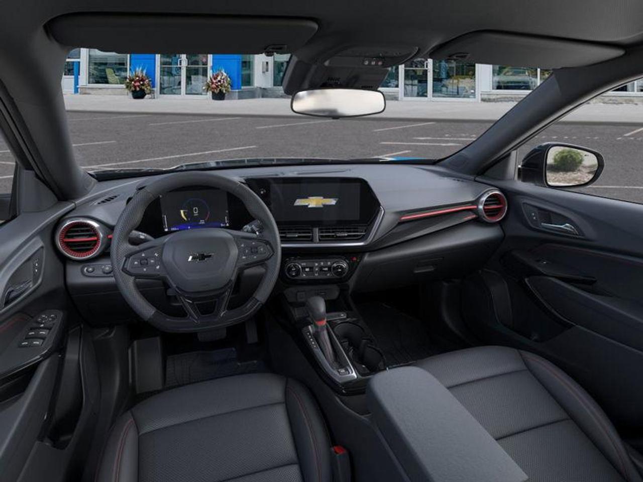 2025 Chevrolet Trax 2RS 1.2L 3 CYL WITH REMOTE START/ENTRY, HEATED SEATS, HEATED STEERING WHEEL, APPLE CARPLAY AND ANDROID AUTO Photo